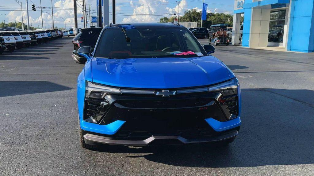 new 2026 Chevrolet Blazer EV car, priced at $58,990