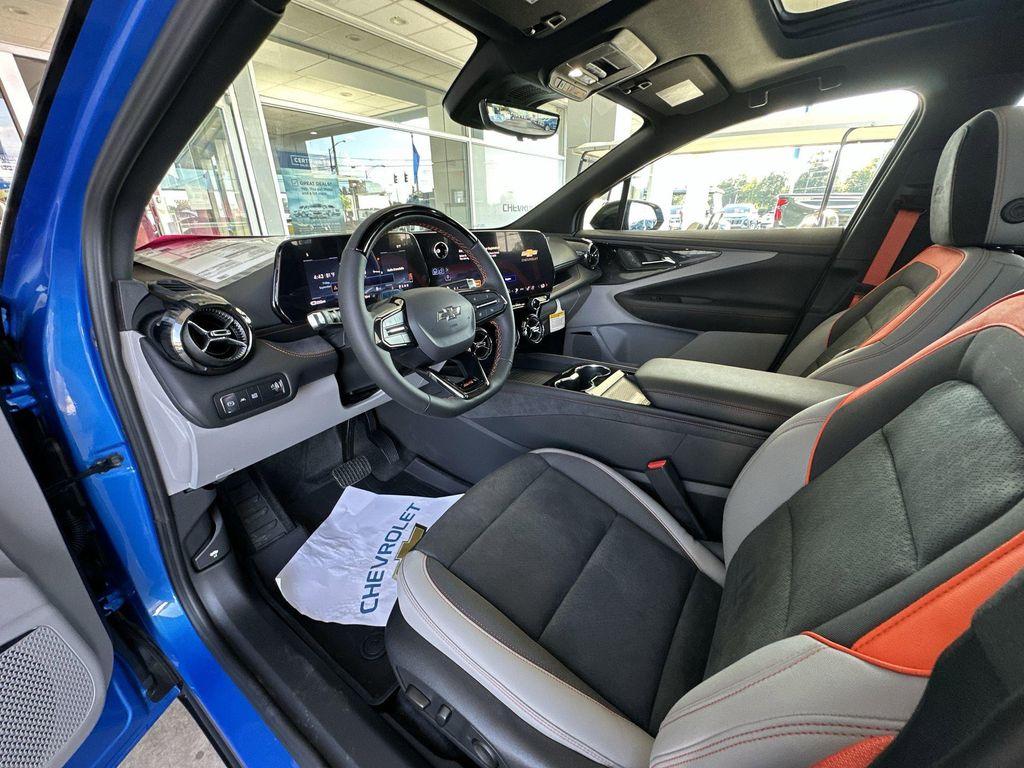 new 2026 Chevrolet Blazer EV car, priced at $58,990