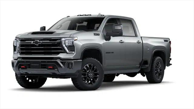 new 2025 Chevrolet Silverado 2500 car, priced at $79,550