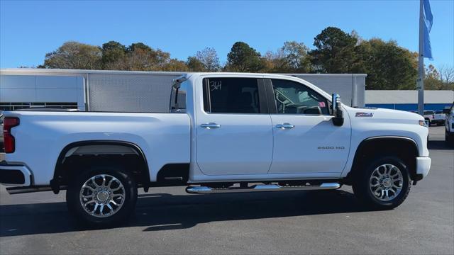 new 2025 Chevrolet Silverado 2500 car, priced at $63,624