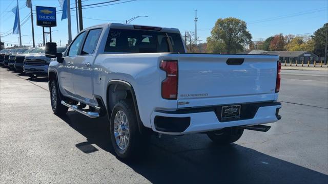 new 2025 Chevrolet Silverado 2500 car, priced at $63,624