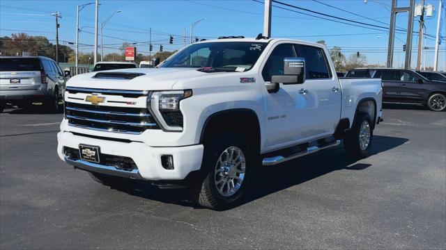 new 2025 Chevrolet Silverado 2500 car, priced at $63,624