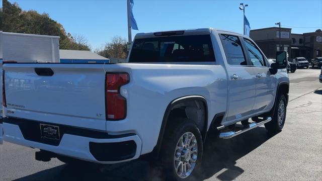 new 2025 Chevrolet Silverado 2500 car, priced at $63,624