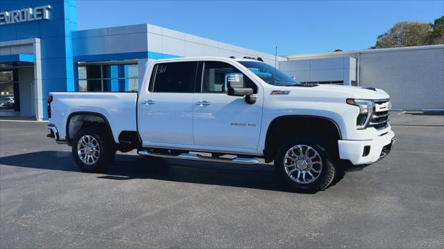 new 2025 Chevrolet Silverado 2500 car, priced at $63,624