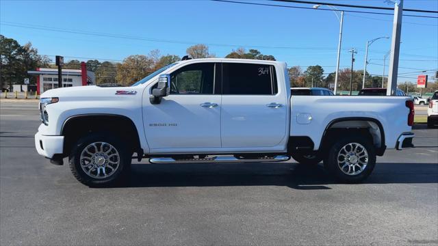 new 2025 Chevrolet Silverado 2500 car, priced at $63,624