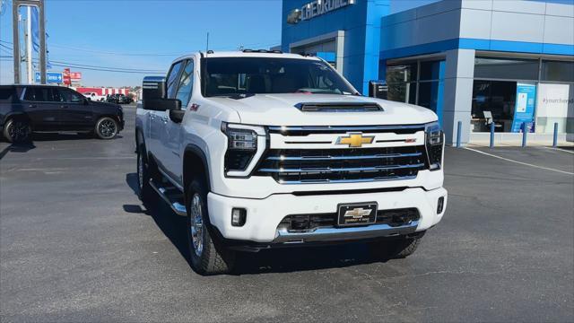 new 2025 Chevrolet Silverado 2500 car, priced at $63,624