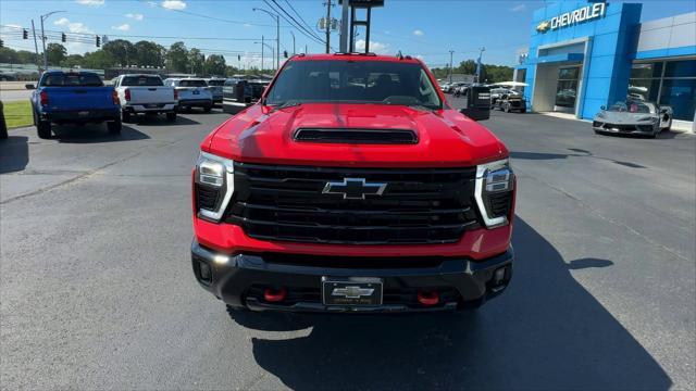 new 2025 Chevrolet Silverado 2500 car, priced at $63,280