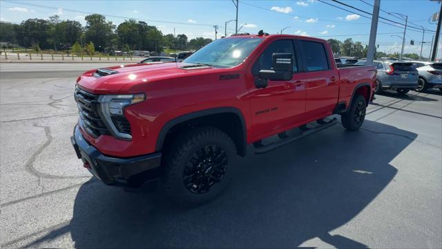 new 2025 Chevrolet Silverado 2500 car, priced at $63,280