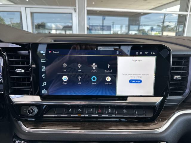 new 2025 Chevrolet Silverado 2500 car, priced at $63,280