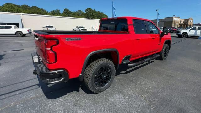 new 2025 Chevrolet Silverado 2500 car, priced at $63,280