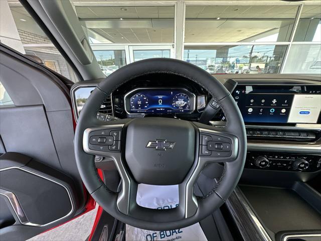 new 2025 Chevrolet Silverado 2500 car, priced at $63,280