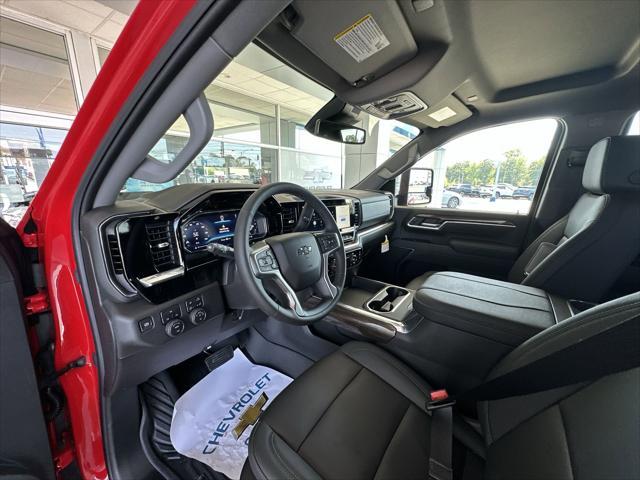 new 2025 Chevrolet Silverado 2500 car, priced at $63,280
