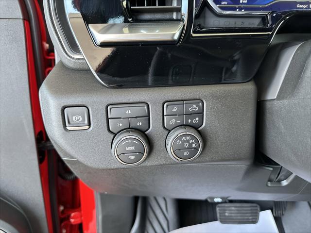 new 2025 Chevrolet Silverado 2500 car, priced at $63,280