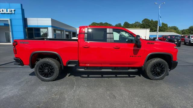 new 2025 Chevrolet Silverado 2500 car, priced at $63,280
