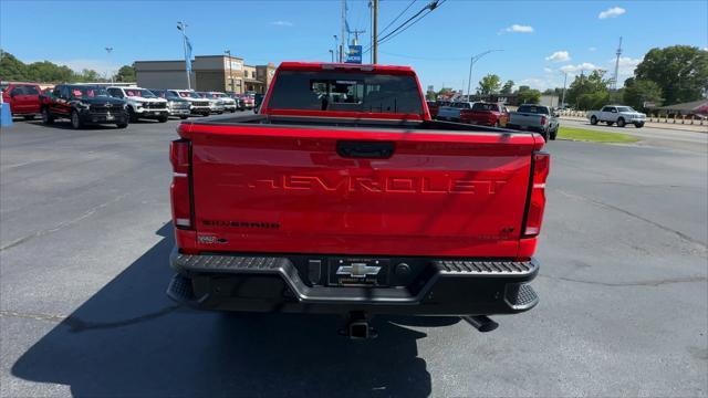 new 2025 Chevrolet Silverado 2500 car, priced at $63,280