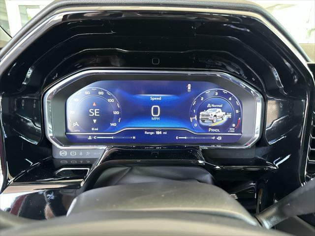 new 2025 Chevrolet Silverado 2500 car, priced at $63,280