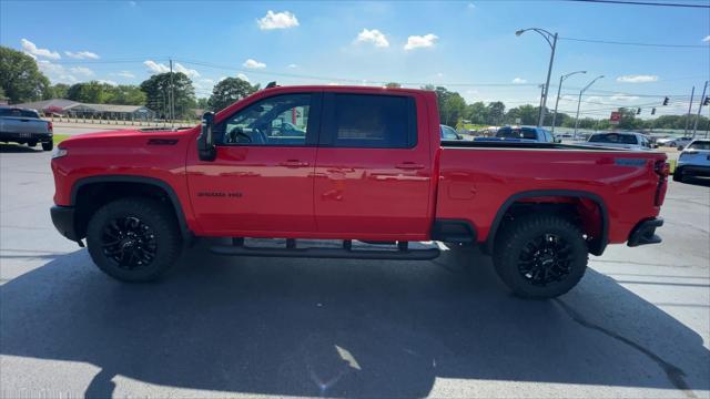 new 2025 Chevrolet Silverado 2500 car, priced at $63,280