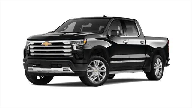 new 2025 Chevrolet Silverado 1500 car, priced at $67,510