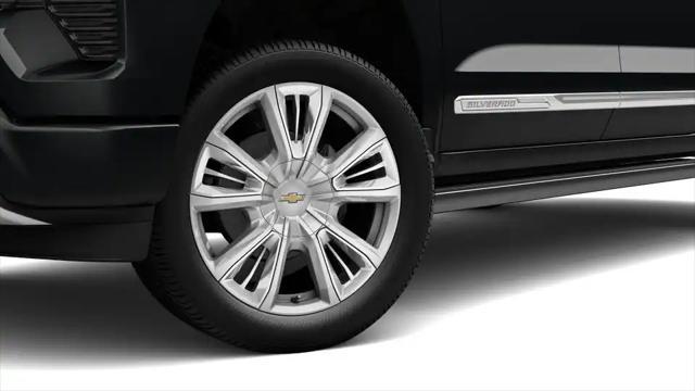 new 2025 Chevrolet Silverado 1500 car, priced at $67,510