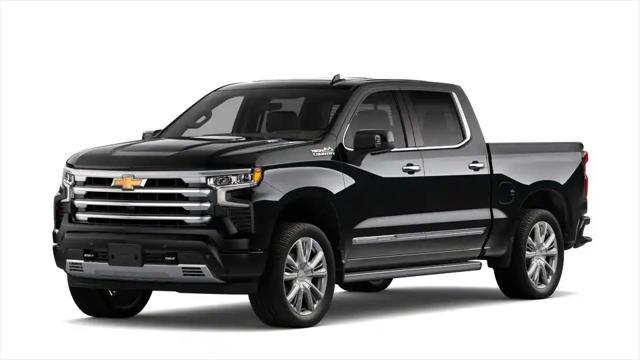 new 2025 Chevrolet Silverado 1500 car, priced at $67,510