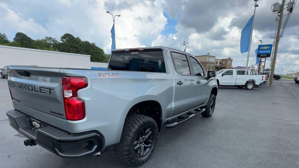 used 2023 Chevrolet Silverado 1500 car