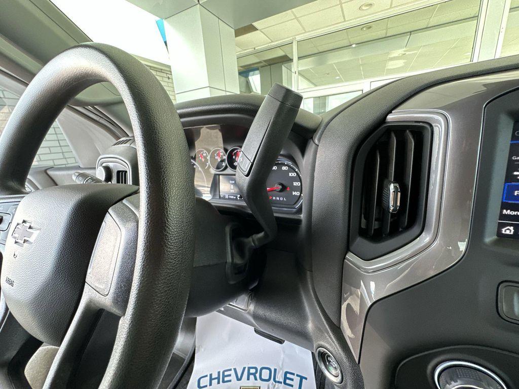 used 2023 Chevrolet Silverado 1500 car