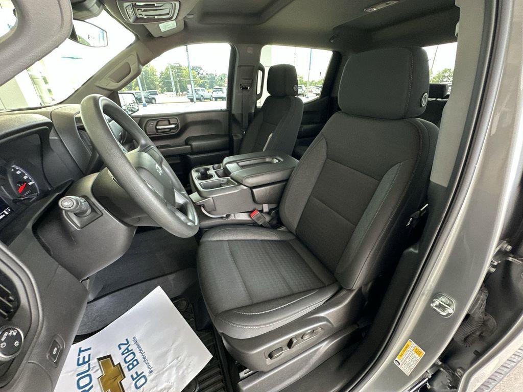 used 2023 Chevrolet Silverado 1500 car