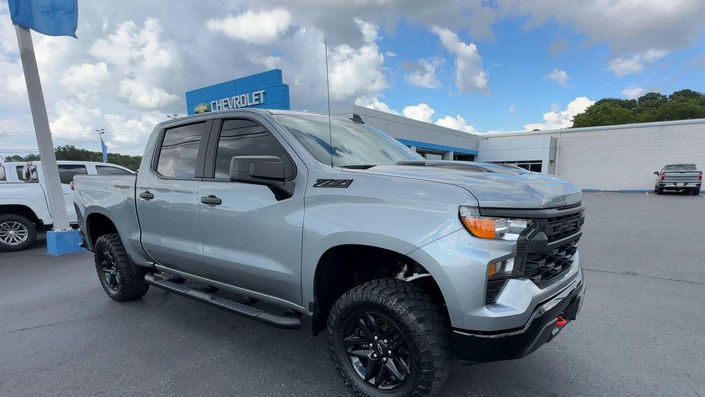 used 2023 Chevrolet Silverado 1500 car