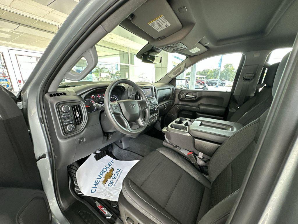 used 2023 Chevrolet Silverado 1500 car