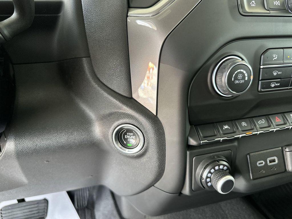 used 2023 Chevrolet Silverado 1500 car
