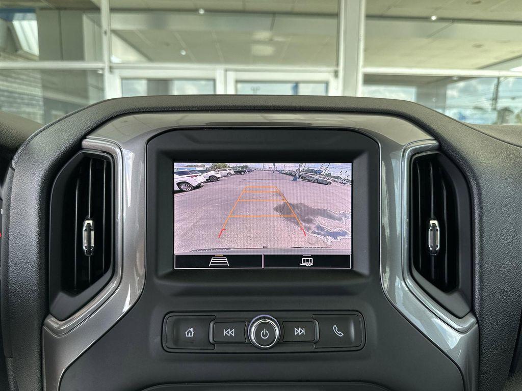used 2023 Chevrolet Silverado 1500 car
