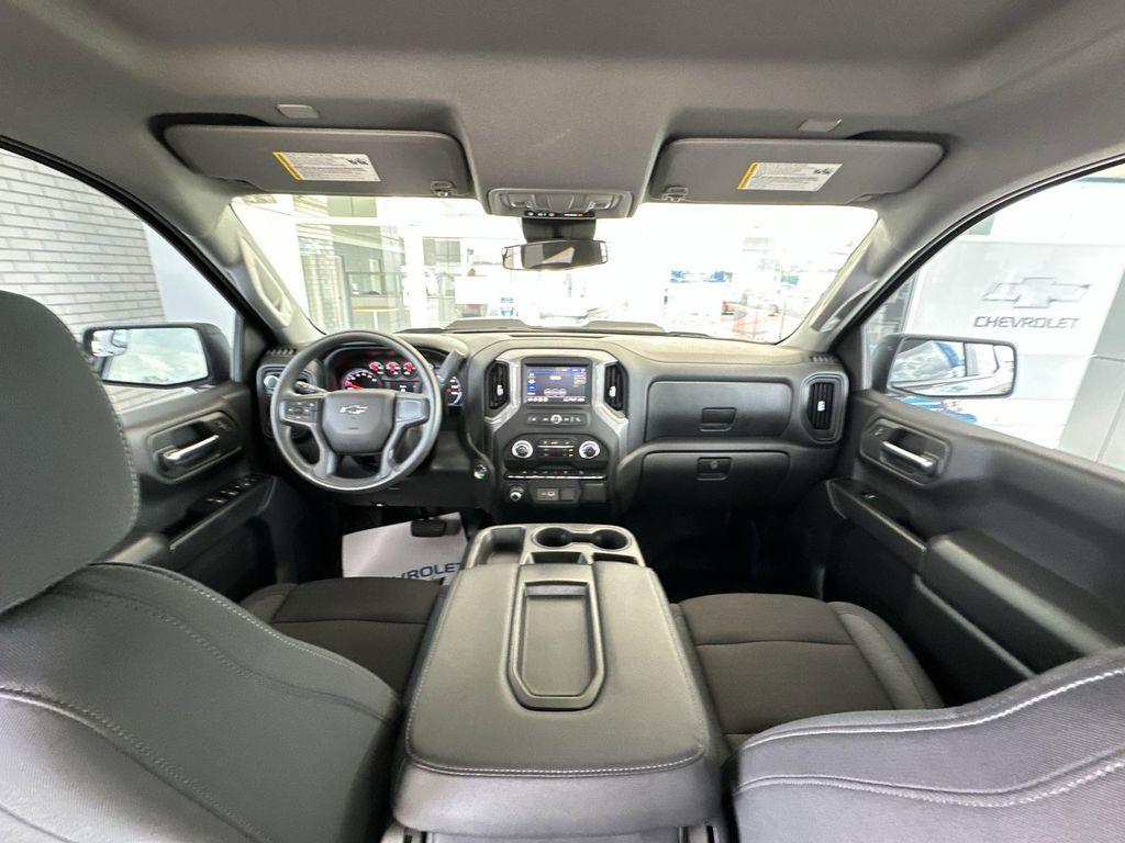 used 2023 Chevrolet Silverado 1500 car