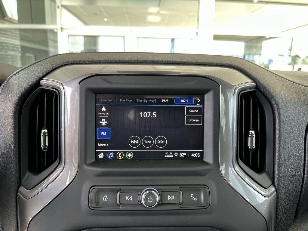 used 2023 Chevrolet Silverado 1500 car
