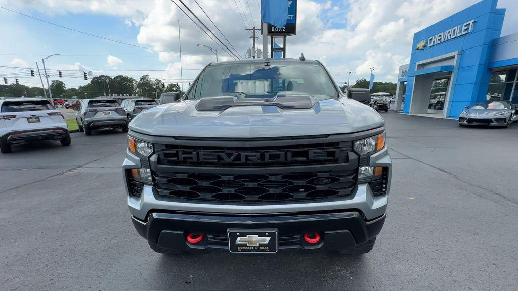 used 2023 Chevrolet Silverado 1500 car