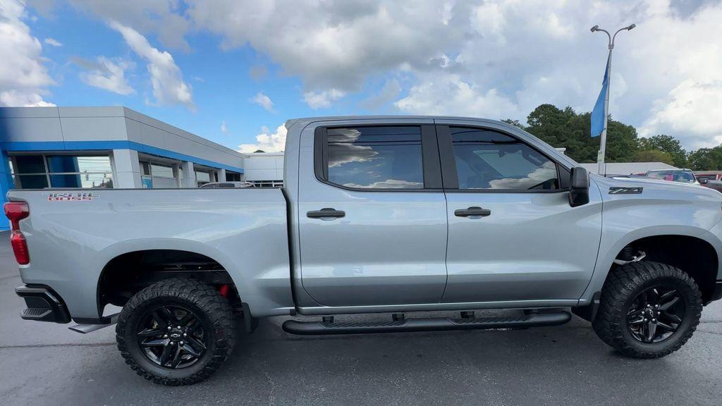used 2023 Chevrolet Silverado 1500 car
