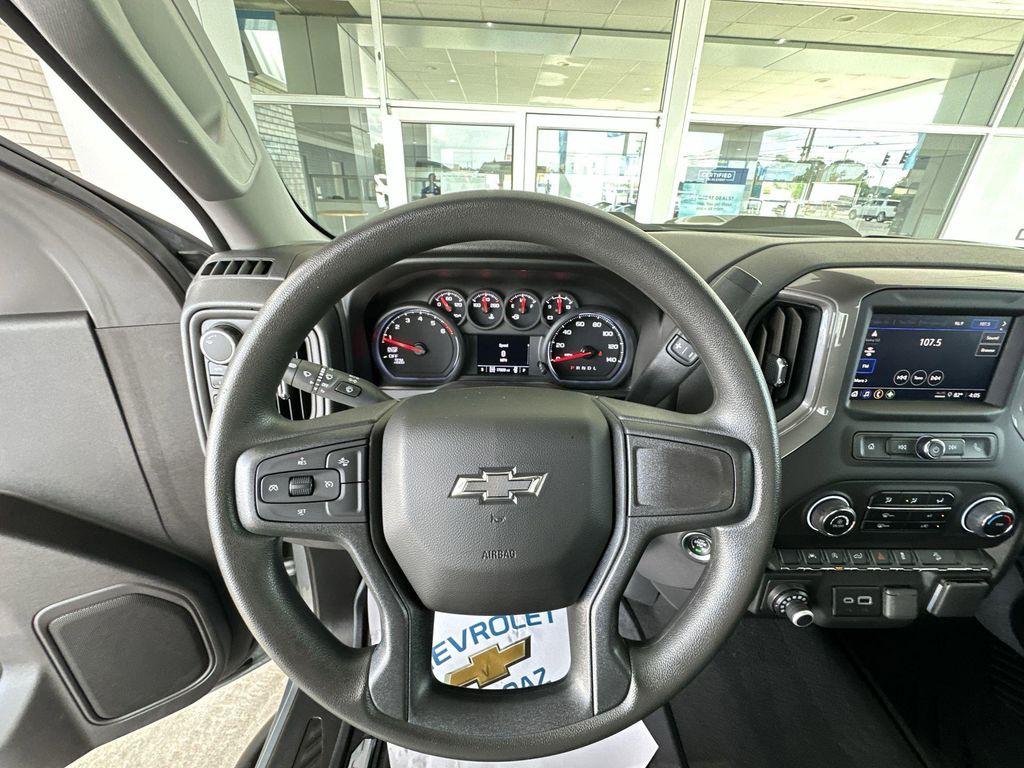 used 2023 Chevrolet Silverado 1500 car