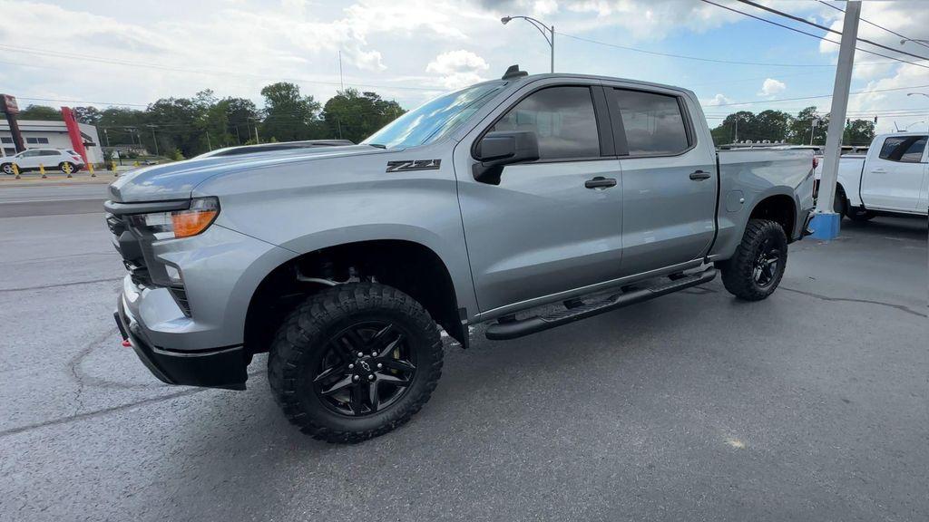 used 2023 Chevrolet Silverado 1500 car