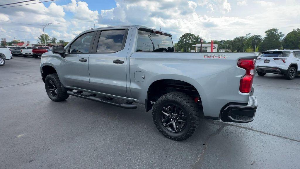 used 2023 Chevrolet Silverado 1500 car