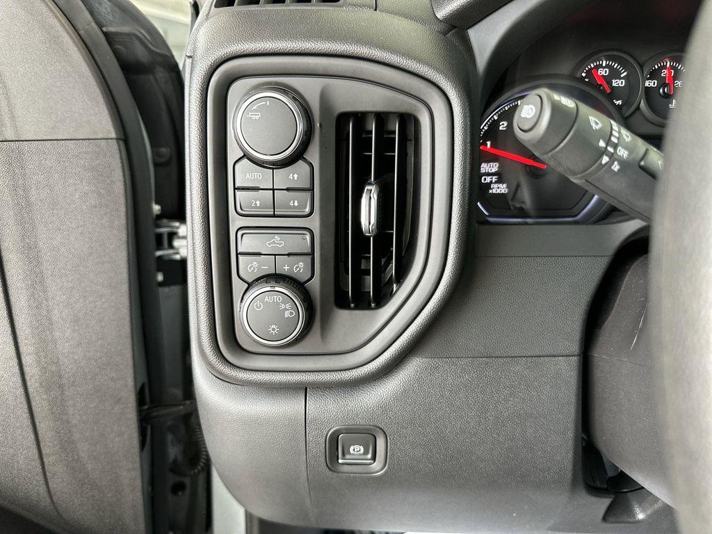 used 2023 Chevrolet Silverado 1500 car