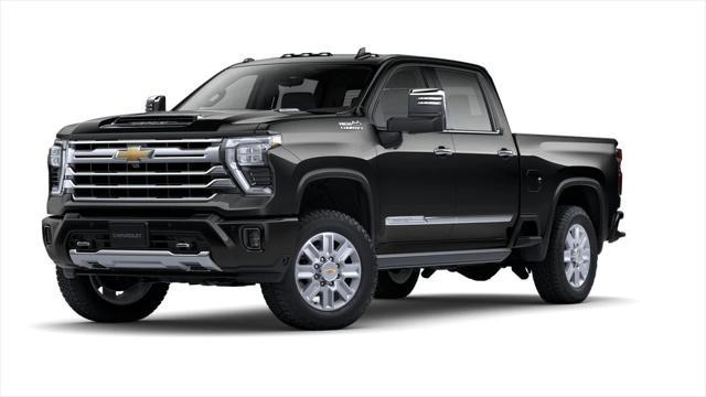 new 2025 Chevrolet Silverado 3500 car, priced at $90,500