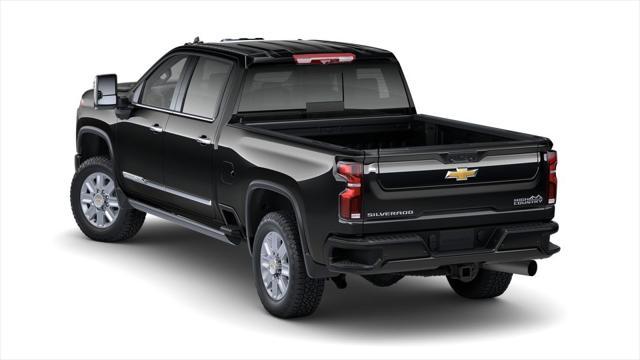 new 2025 Chevrolet Silverado 3500 car, priced at $90,500