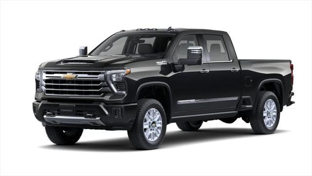 new 2025 Chevrolet Silverado 3500 car, priced at $90,500