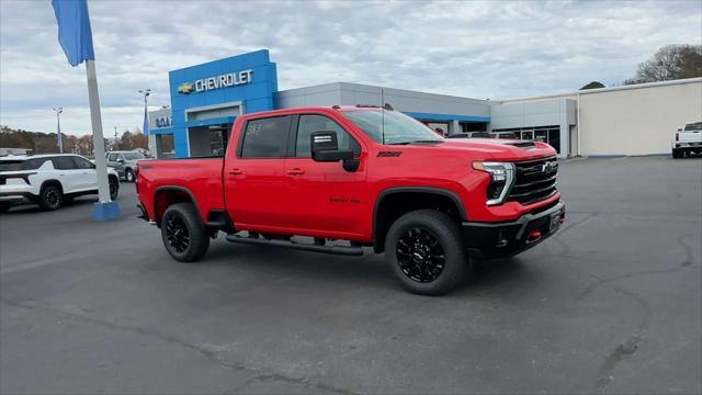 new 2025 Chevrolet Silverado 2500 car, priced at $63,559