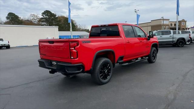 new 2025 Chevrolet Silverado 2500 car, priced at $63,559