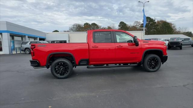 new 2025 Chevrolet Silverado 2500 car, priced at $63,559