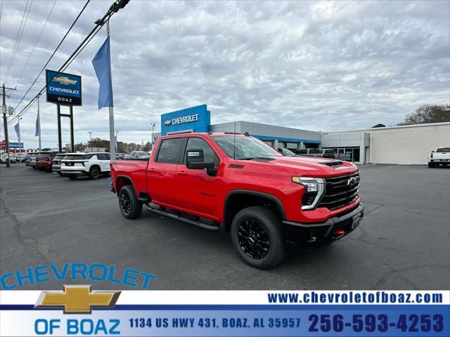 new 2025 Chevrolet Silverado 2500 car, priced at $63,559