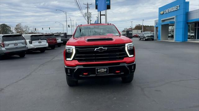 new 2025 Chevrolet Silverado 2500 car, priced at $63,559