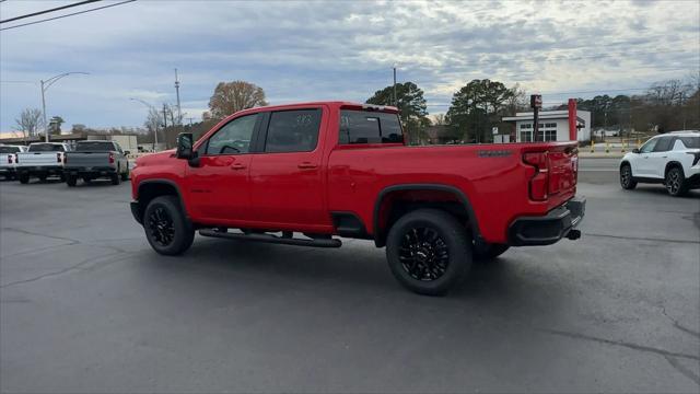 new 2025 Chevrolet Silverado 2500 car, priced at $63,559