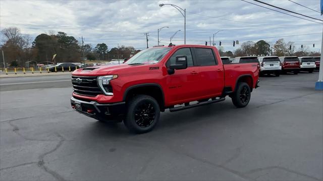 new 2025 Chevrolet Silverado 2500 car, priced at $63,559