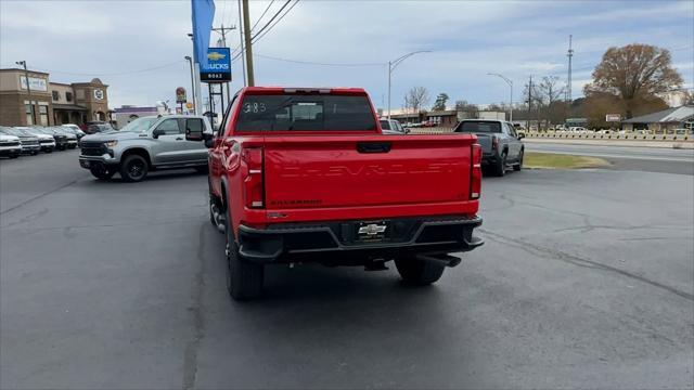 new 2025 Chevrolet Silverado 2500 car, priced at $63,559